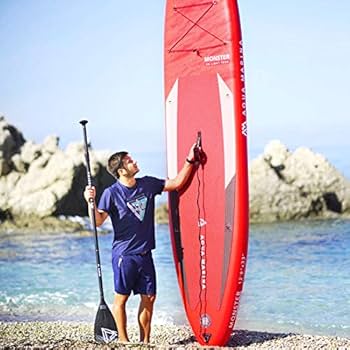 Amazon | アクアマリーナ サップ SUP インフレータブル スタンド